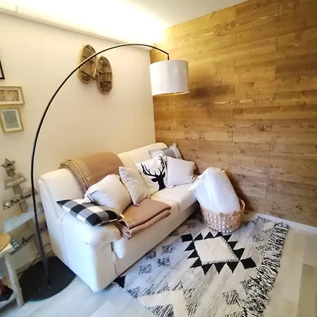 아파트 A Cocoon In Les 2 Alpes 레두잘프