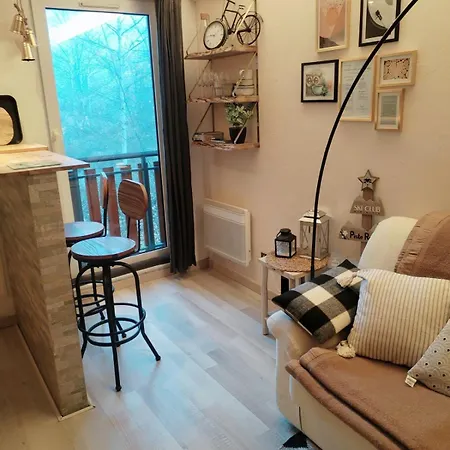 A Cocoon In Les 2 Alpes Apartment