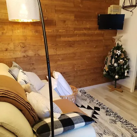 아파트 A Cocoon In Les 2 Alpes