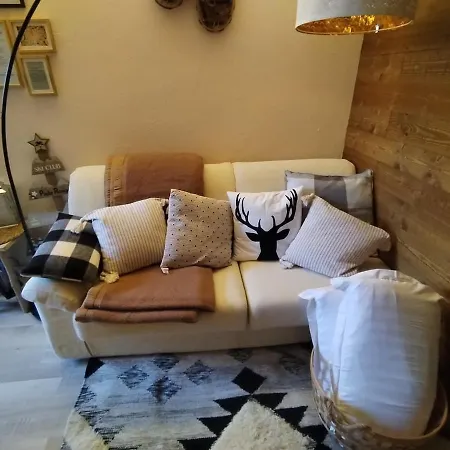 A Cocoon In Les 2 Alpes Apartment