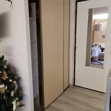 아파트 A Cocoon In Les 2 Alpes *