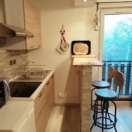 Apartment A Cocoon In Les 2 Alpes *